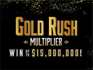 Gold Rush Multiplier official game artwork