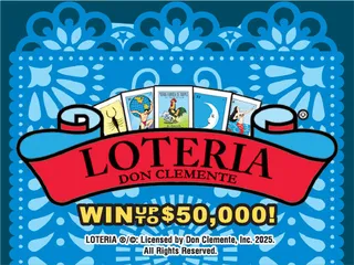 Loteria® official game artwork