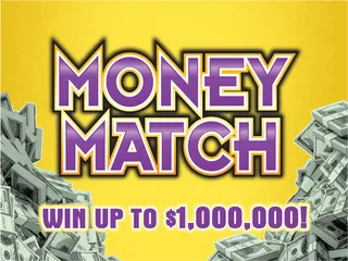 MONEY MATCH official game artwork