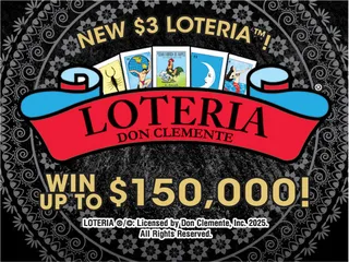 LOTERIA official game artwork