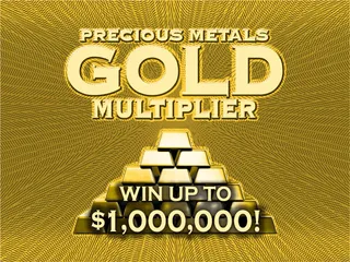 PRECIOUS METALS GOLD MULTIPLIE official game artwork