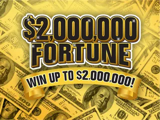 $2,000,000 FORTUNE official game artwork
