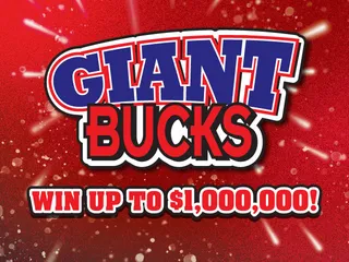 GIANT BUCKS official game artwork