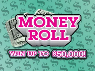 MONEY ROLL official game artwork