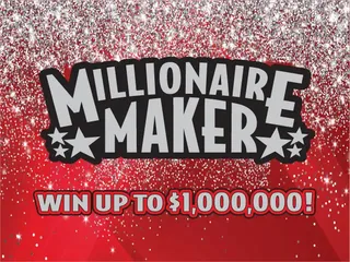 MILLIONAIRE MAKER official game artwork