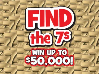 FIND THE 7S official game artwork
