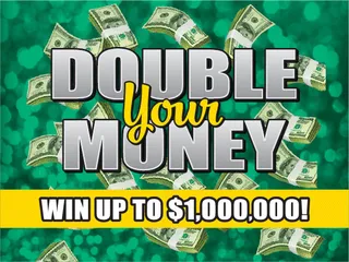 Double Your Money official game artwork